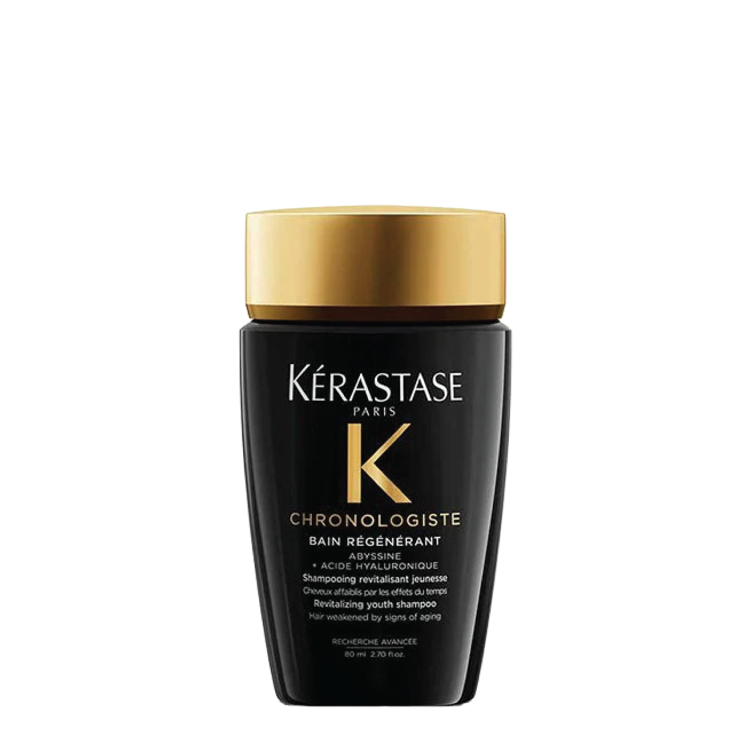 Kerastase Chronologiste Regenerant Shampoo 80ml