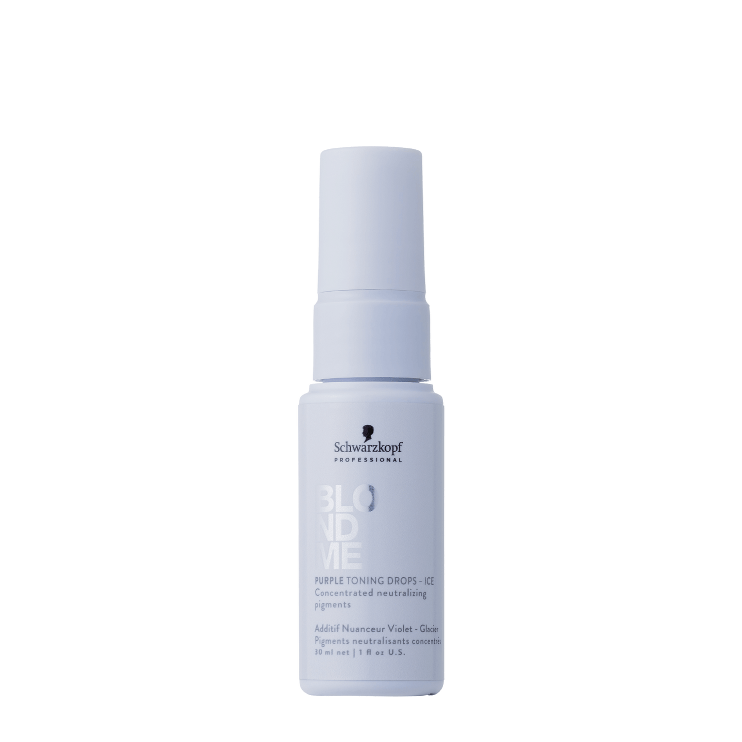Schwarzkopf Blondme Toning Drops - Ice 30ml