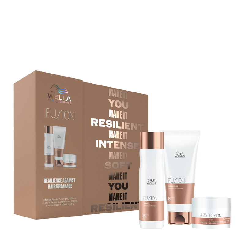 Wella Fusion Trio Gift Pack