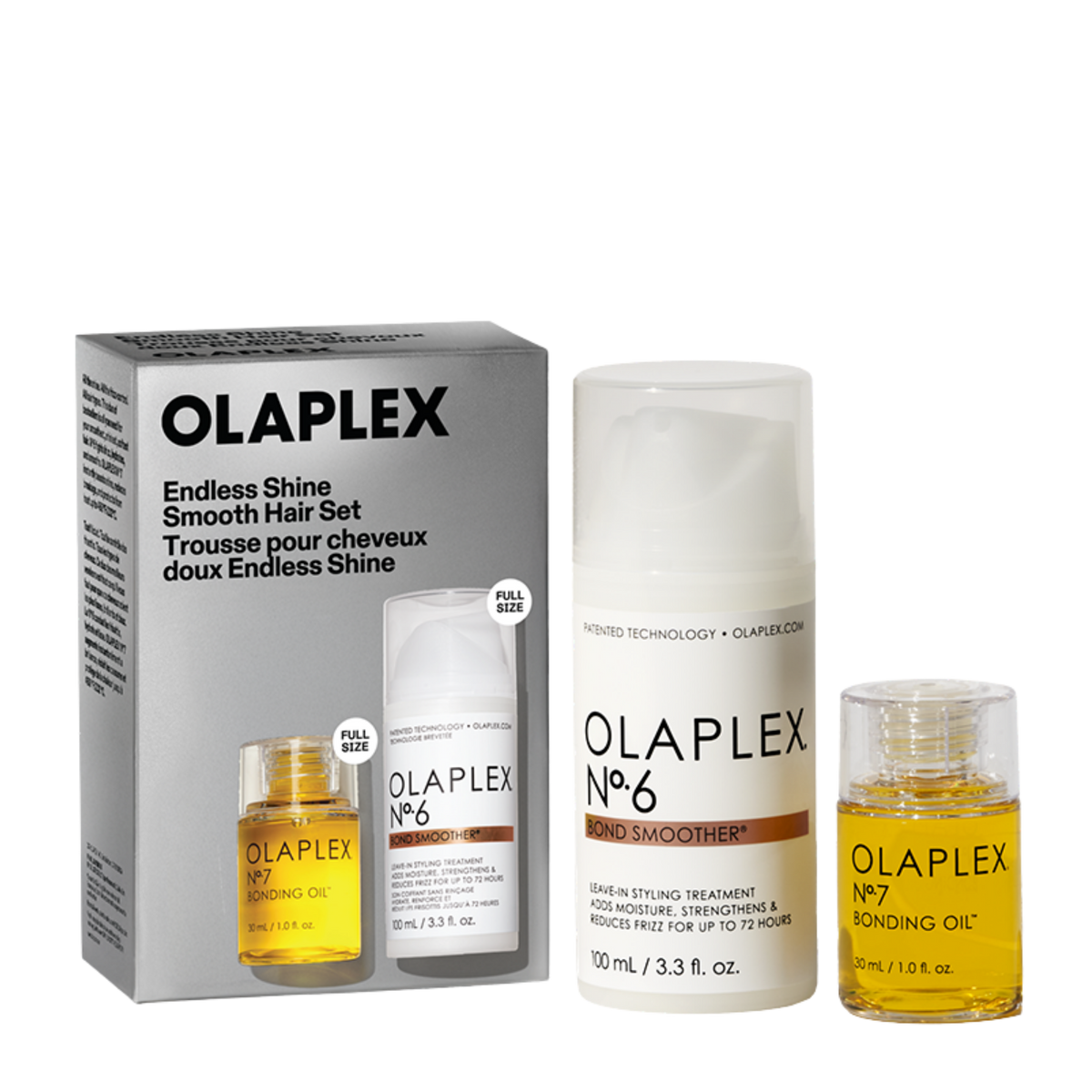 Olaplex Endless Shine Smooth Set Gift Pack