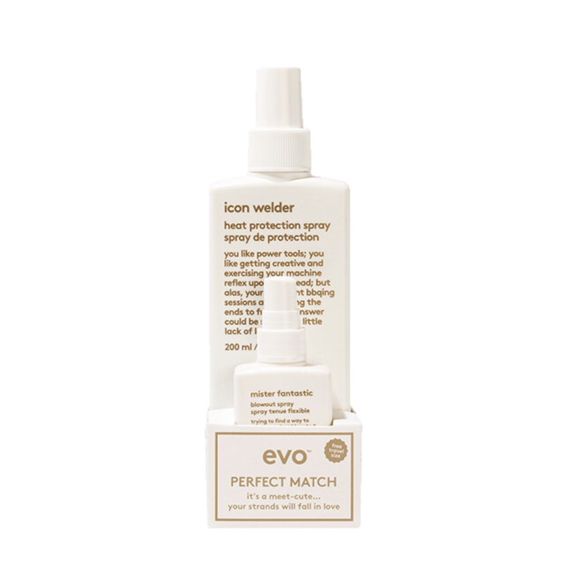 Evo Perfect Match Icon Welder + Mr Fantastic Gift Pack