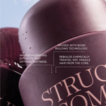 Nak Signature Structure Complex Duo to rebuild chemically treated, dry hair from the core