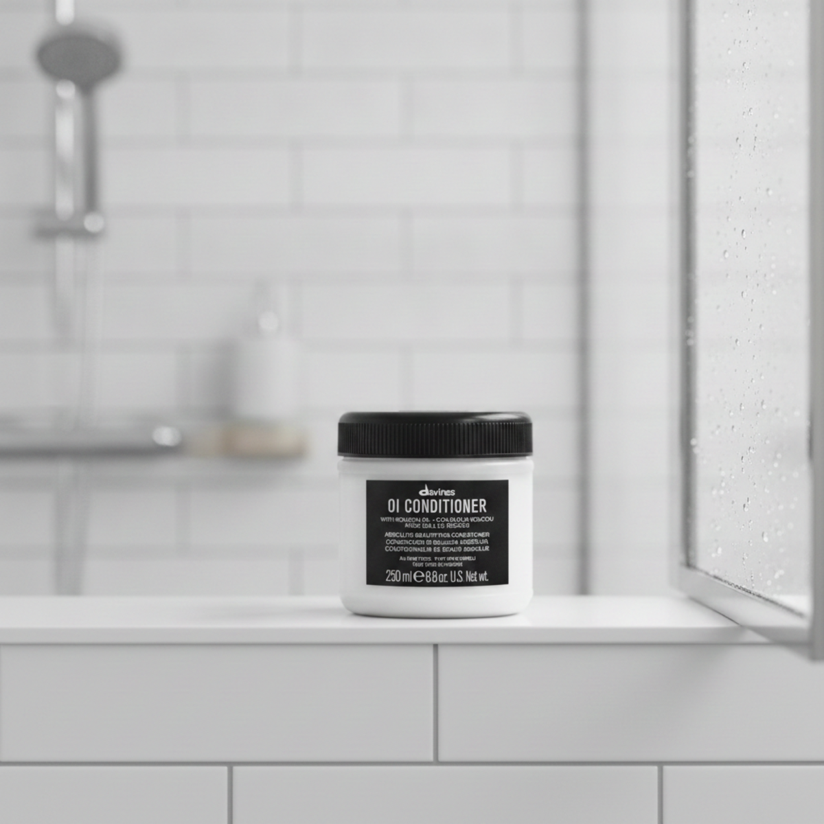 Davines OI Conditioner for nourished and moisturised hair