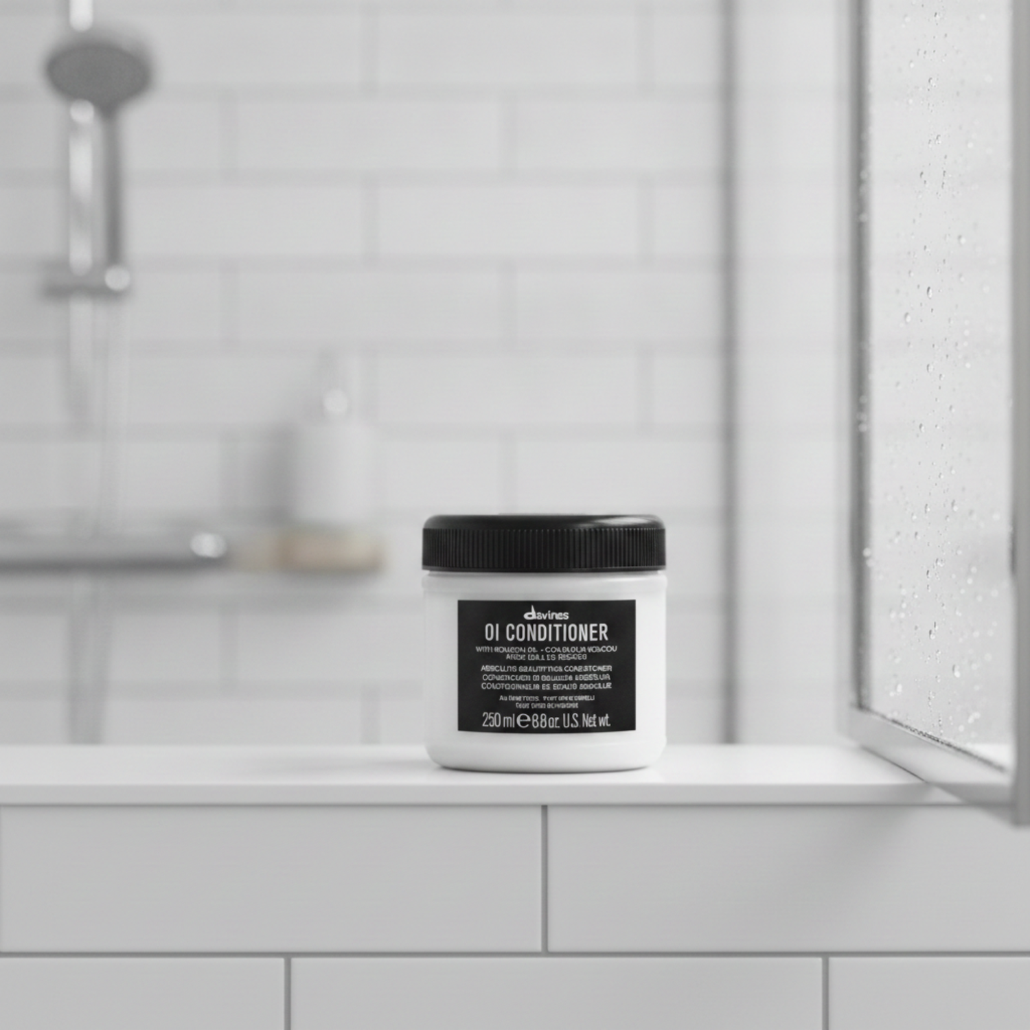 Davines OI Conditioner for nourished and moisturised hair