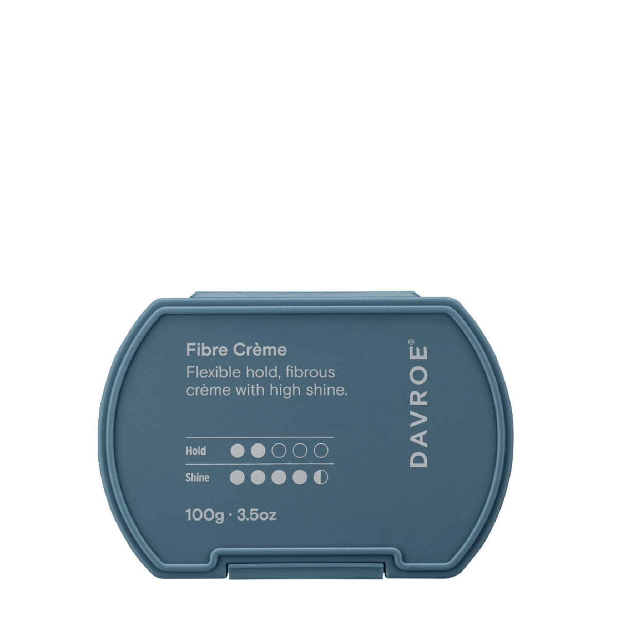 Davroe Fibre Creme for defined and flexible hairstyles