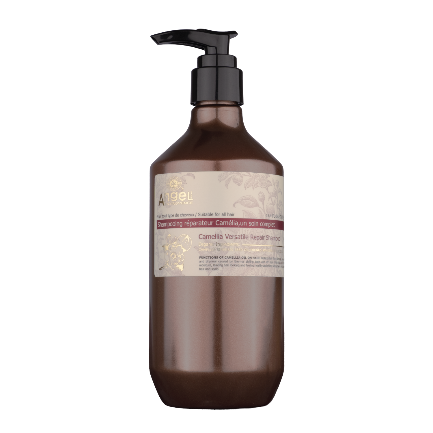 Angel En Provence Camellia Versatile Repair Shampoo 400ml