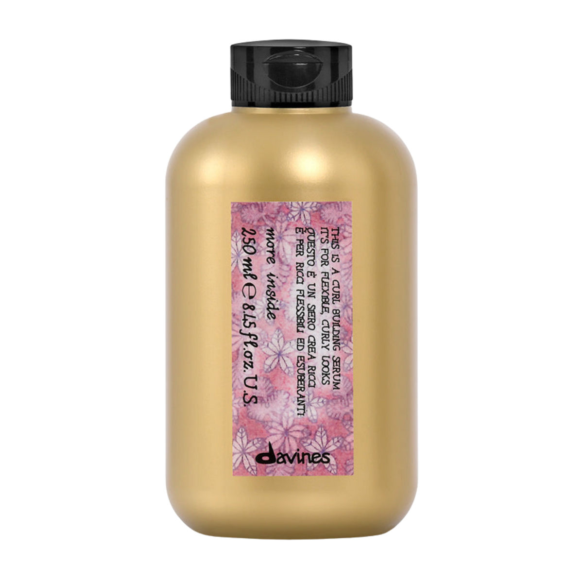 Davines MI Curl Building Serum for defined and bouncy curls