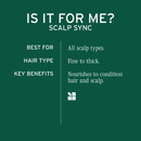 Biolage Scalp Sync Universal Conditioner 236ml