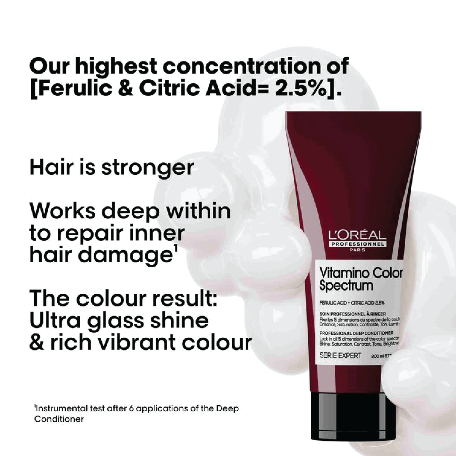 L'Oreal Professional Serie Expert Vitamino Spectrum Conditioner 200ml