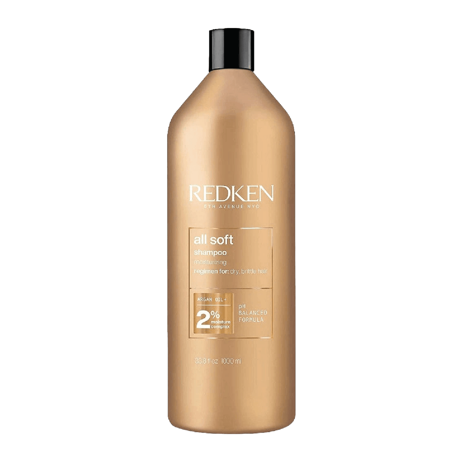 Redken All Soft Shampoo 1 Litre