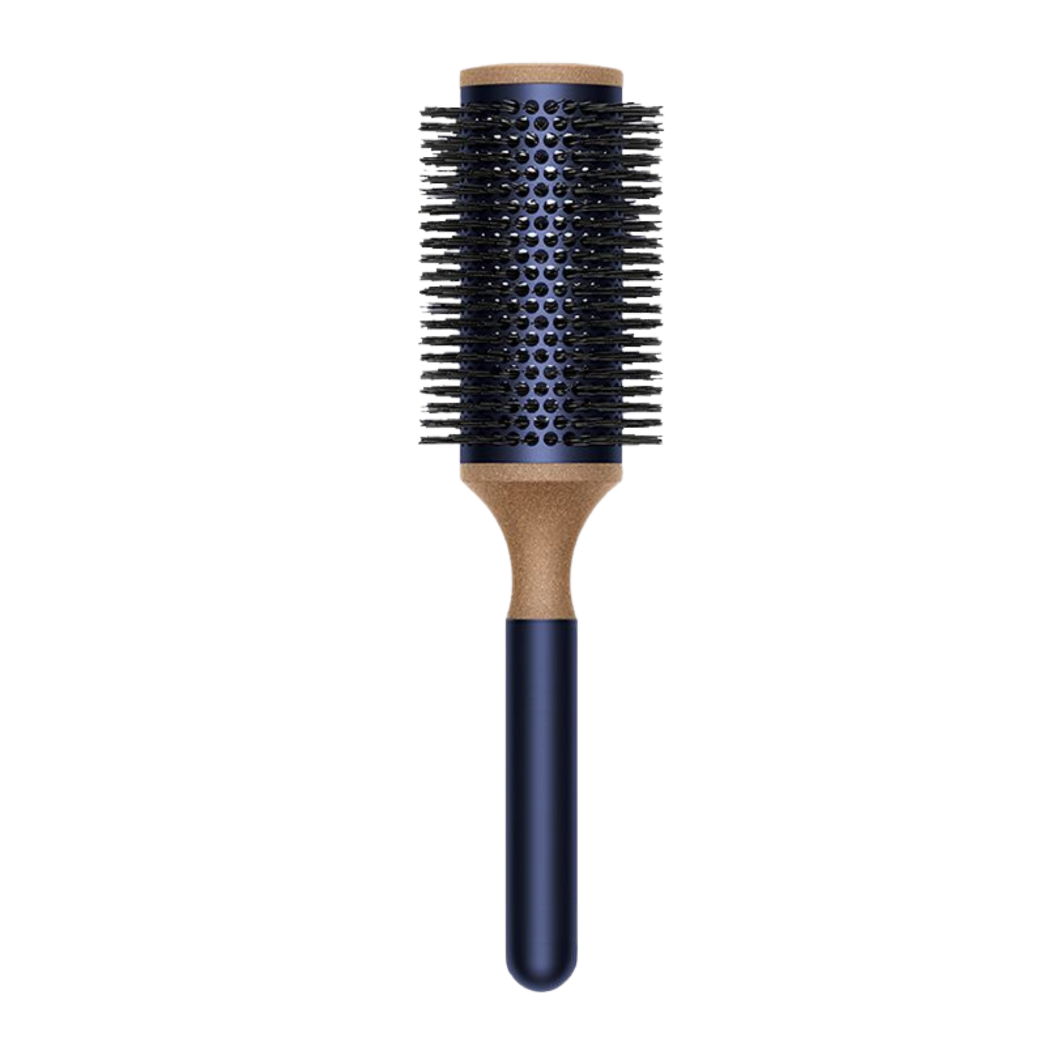 Dyson Vented Barrel Hair Brush  45mm in Blue/Black