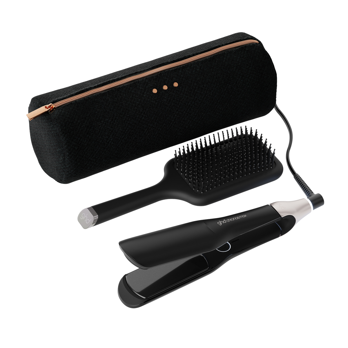 ghd Chronos Max Hair Straightener Gift Set