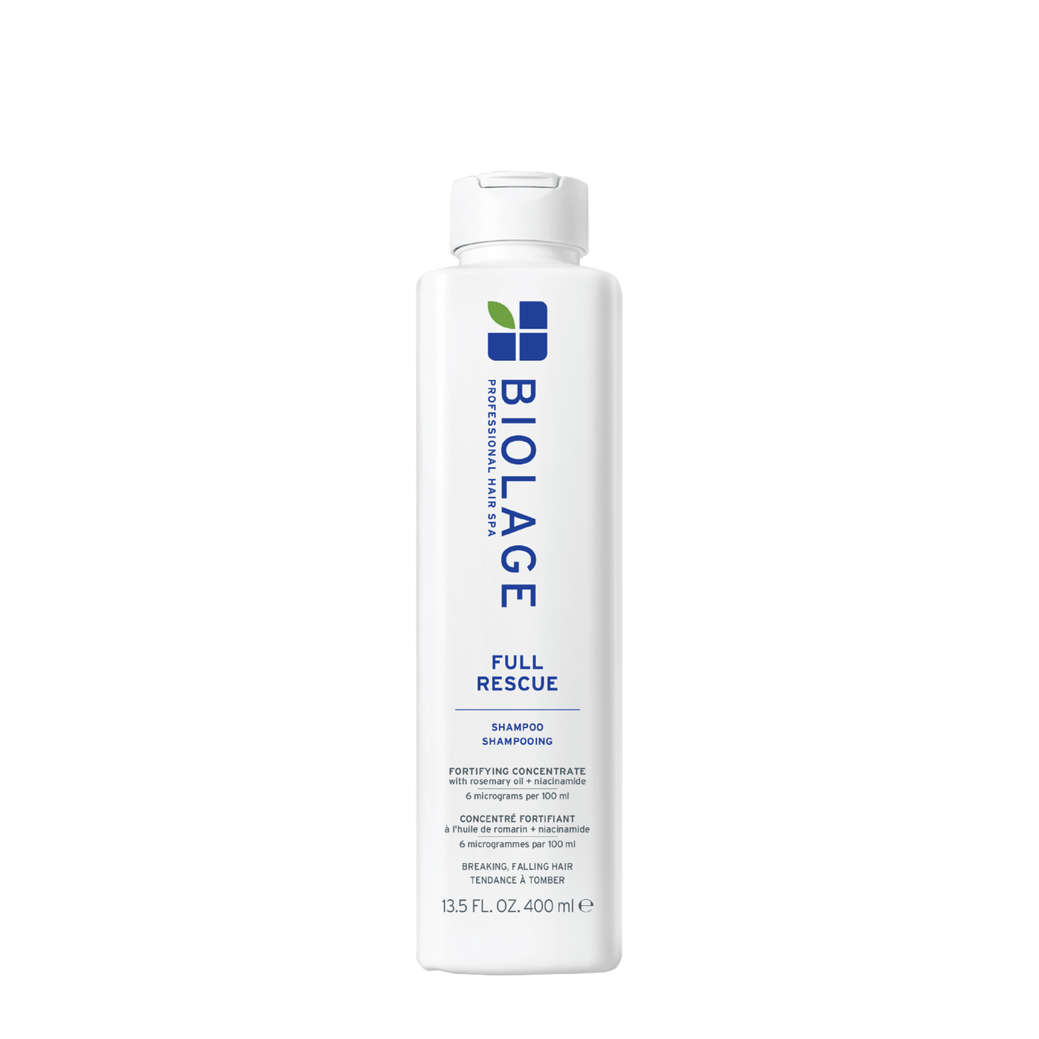 Biolage Full Rescue Shampoo 400ml