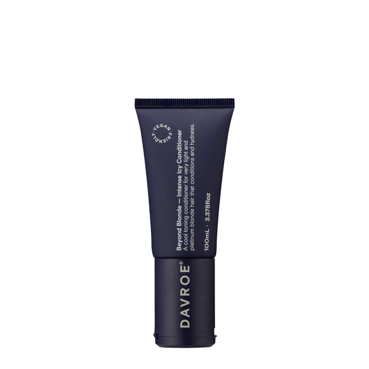 Davroe Beyond Blonde Intense Icy Conditioner to rehydrate dry hair