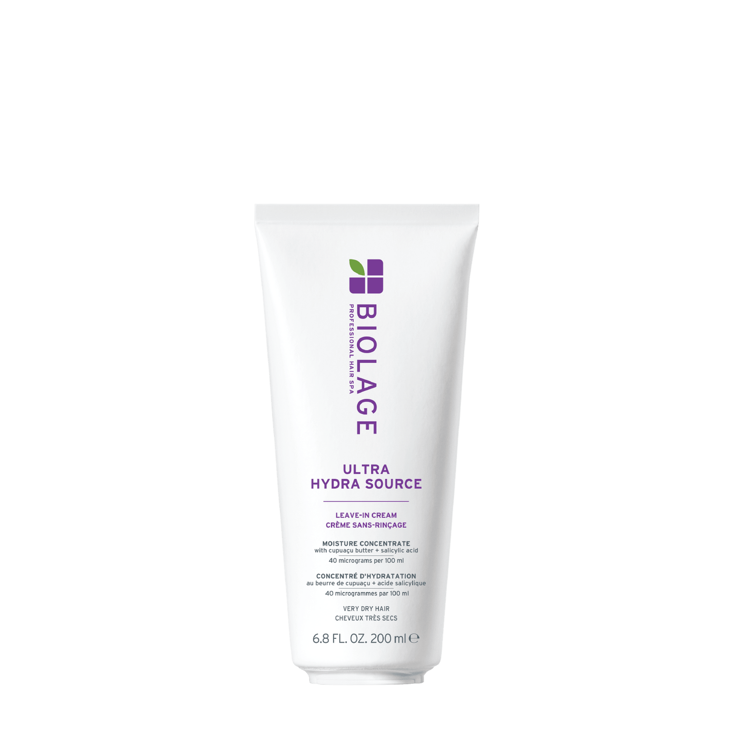 Biolage Ultra Hydrasource Leave In Balm 200ml