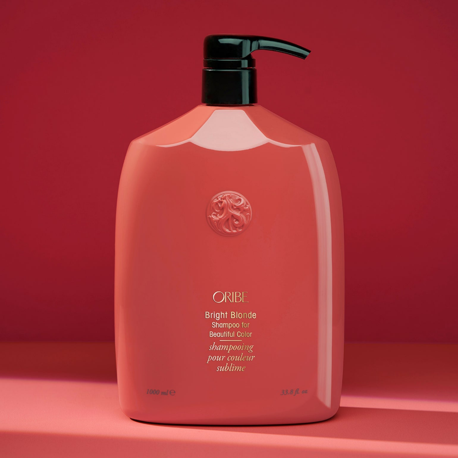 Oribe Bright Blonde Shampoo for Beautiful Color 1 Litre