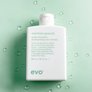 Evo Common Ground Scalp Shampoo 300ml