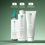 Biolage Scalp Sync Anti-Dandruff Shampoo safe for colour-treated hair