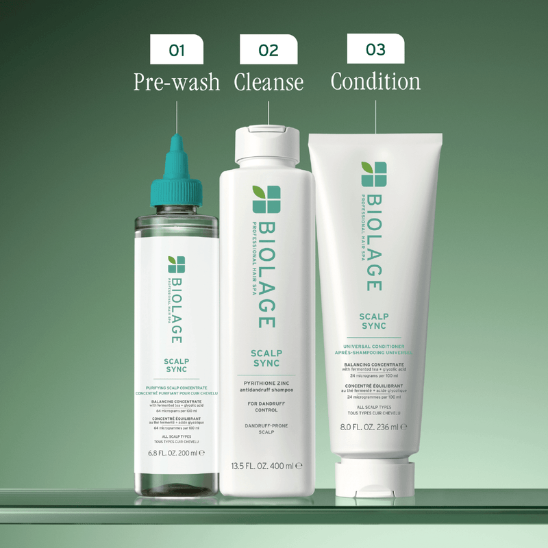 Biolage Scalp Sync Anti-Dandruff Shampoo 400ml