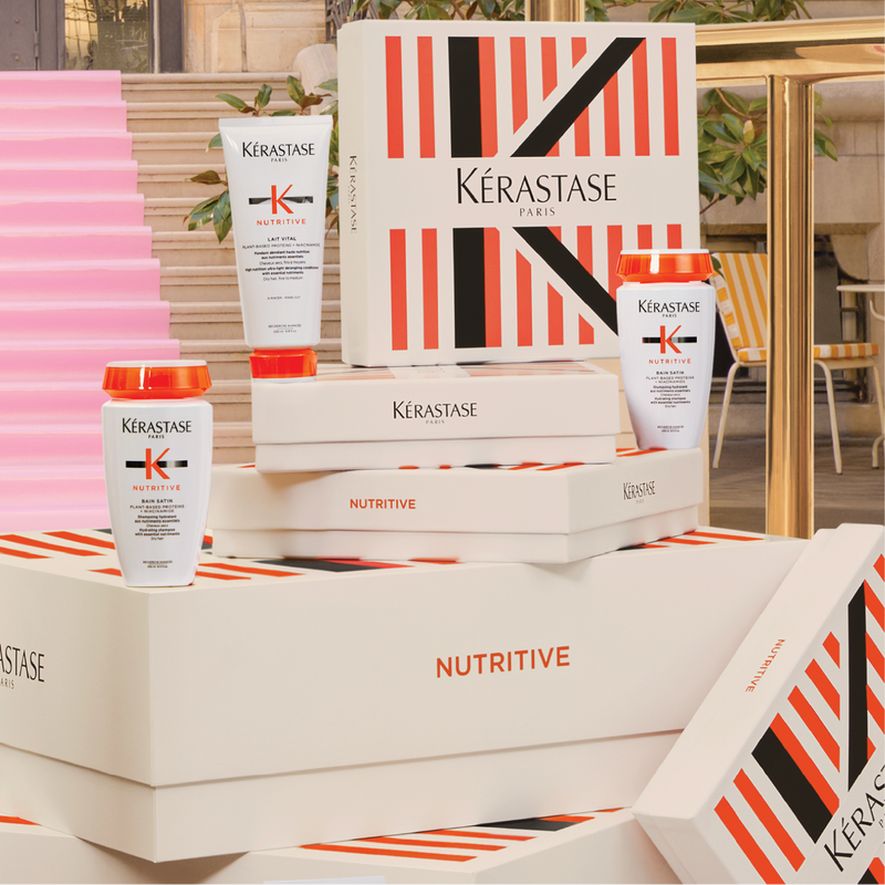 Kerastase Nutritive Trio Gift Pack