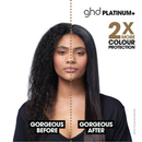 ghd Platinum+ Styler Gift Set