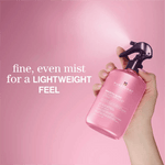 Pureology Smooth Gloss Mist for a lightweight, smoothing finish