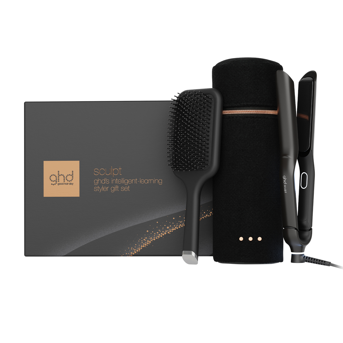ghd Sculpt Hair Styler Gift Set