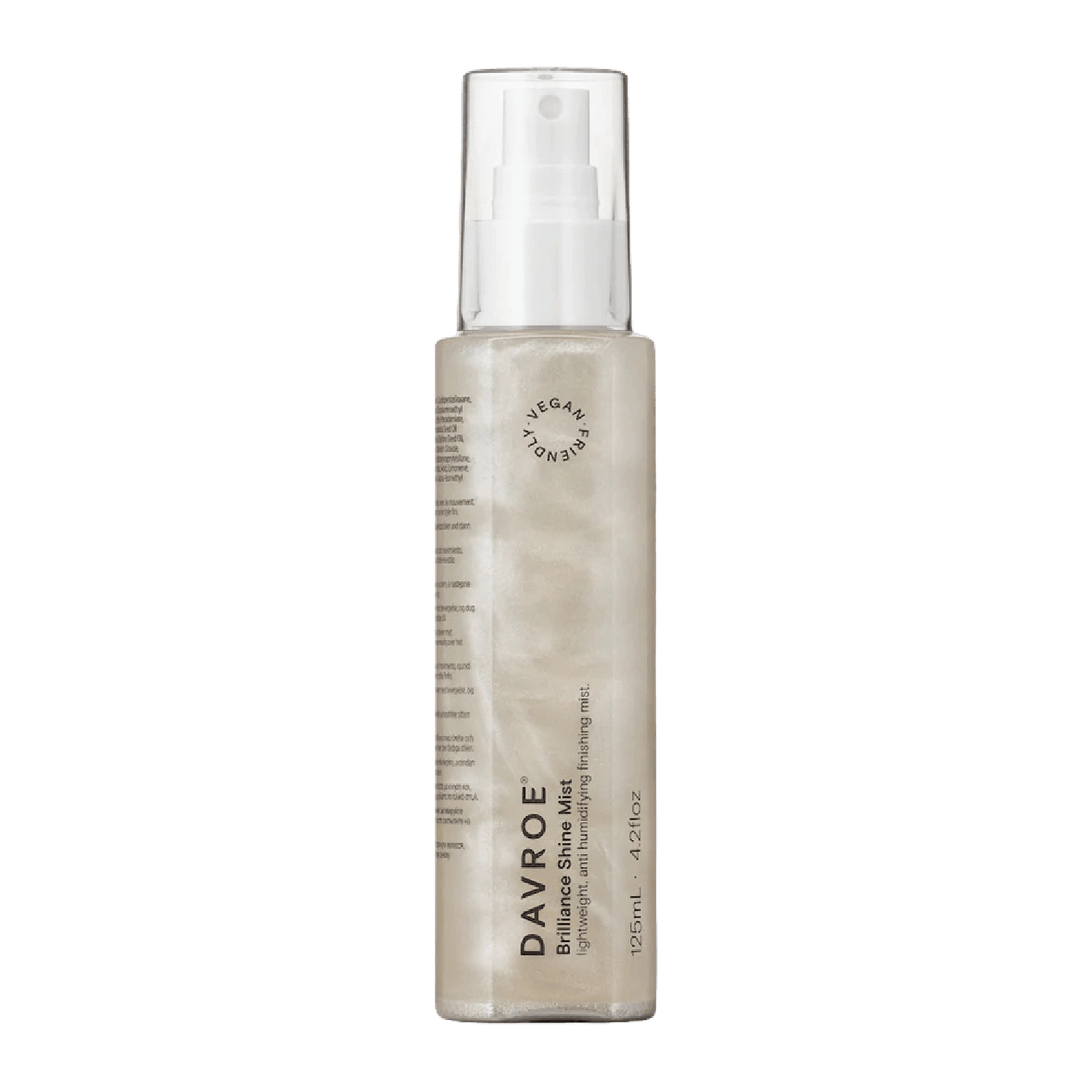 Davroe Brilliance Shine Mist 125ml