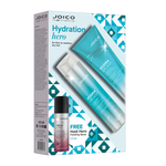 Joico Hydrasplash Duo for a lightweight hydration for fine hair types