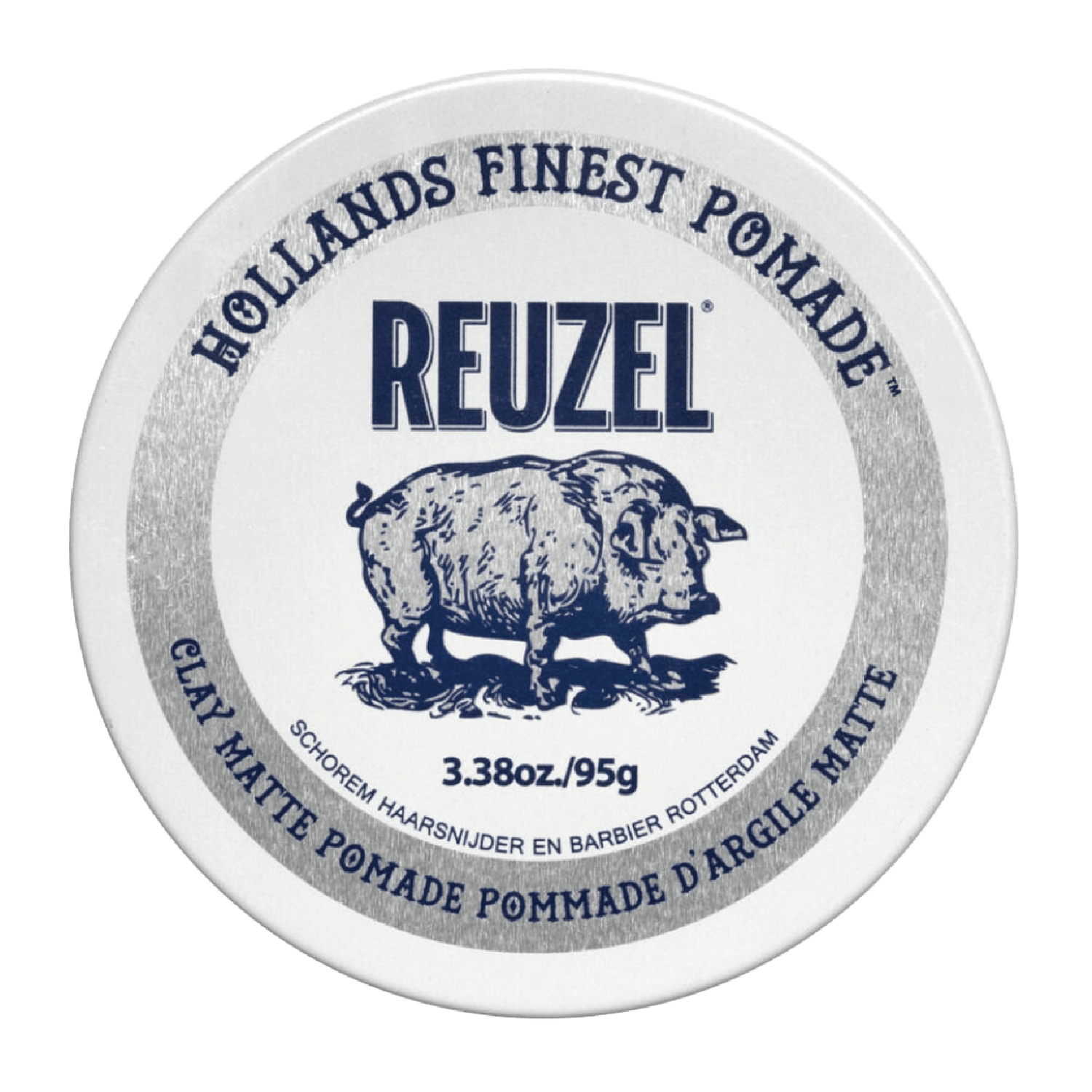 Reuzel Clay Matte Pomade 95g