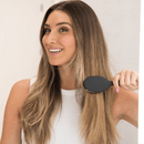 Framar Mini Detangle Brush Black Limited Edition