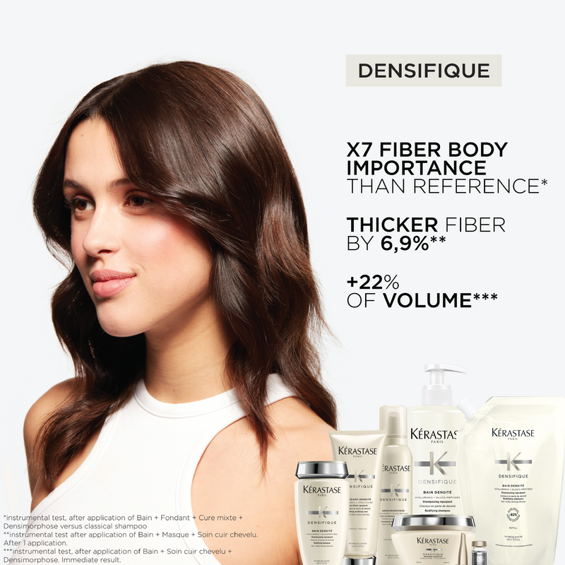 Kérastase Densifique Densité Refill Shampoo Pouch 500ml