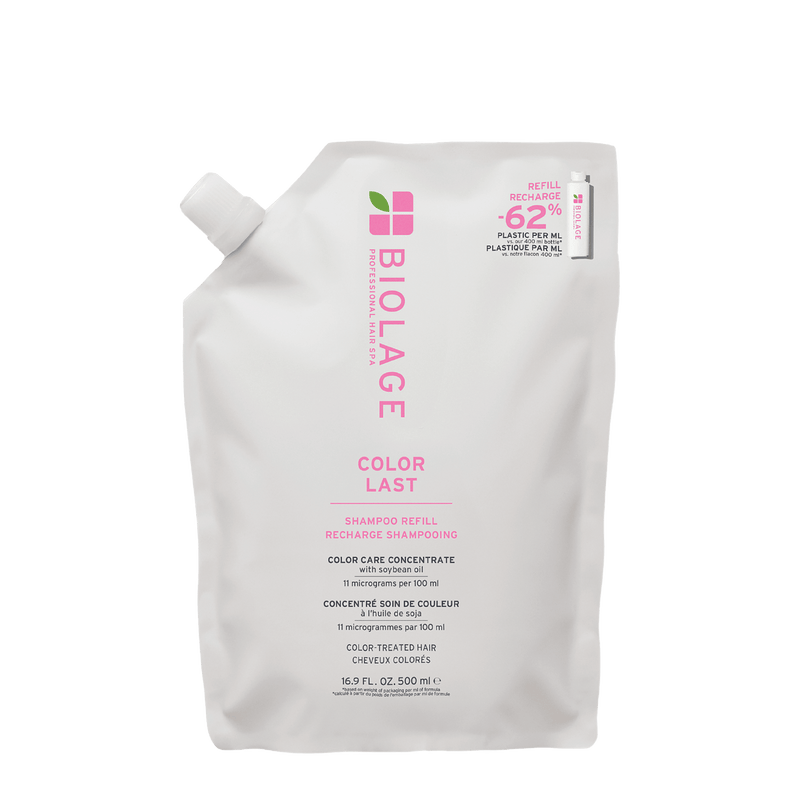 Biolage Colorlast Shampoo Refill 500ml