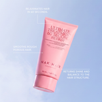 Nak Signature Hydrate Travel Trio to smooth rough hair