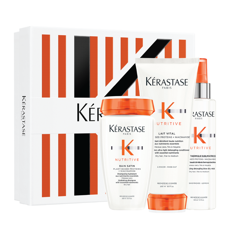 Kerastase Nutritive Trio Gift Pack