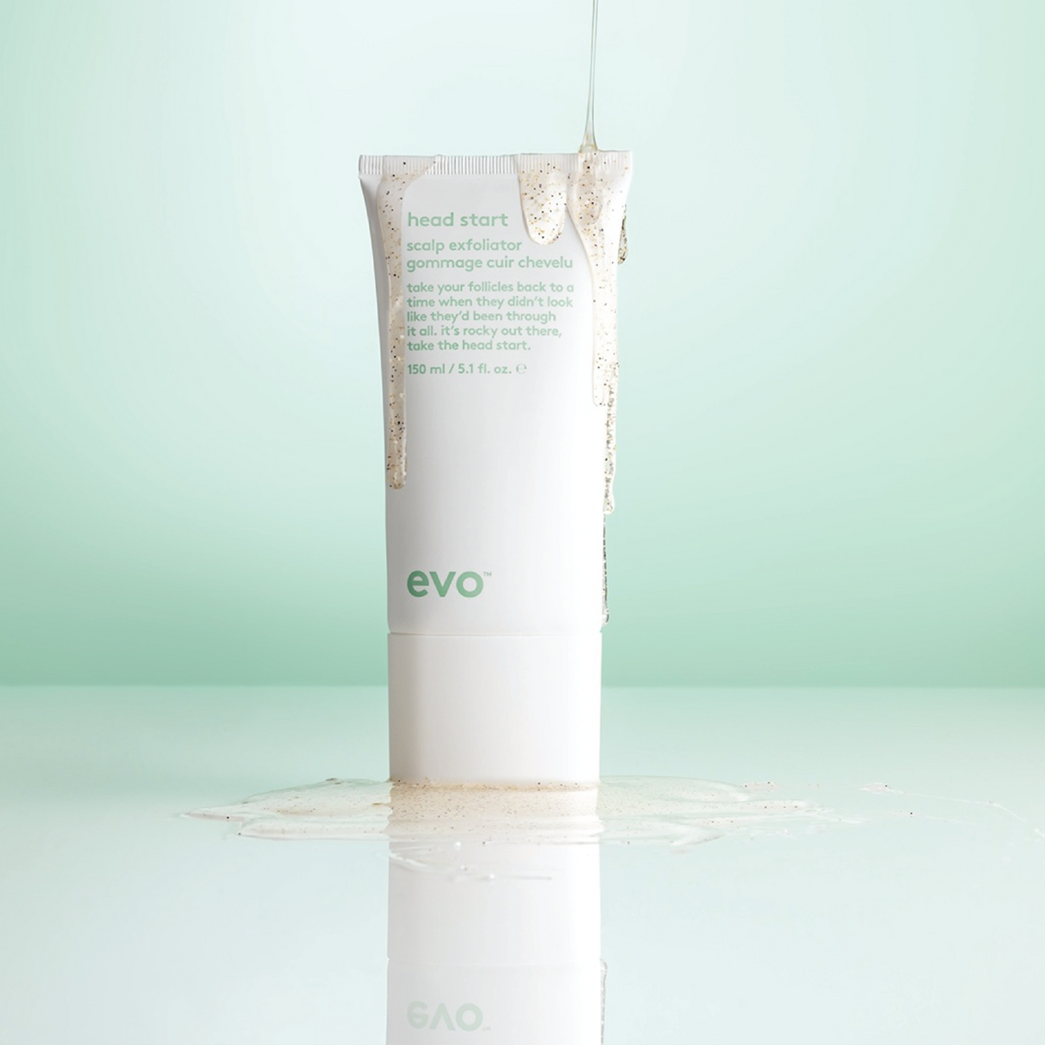 Evo Head Start Scalp Exfoliator 150ml