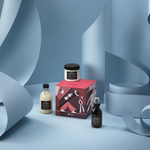 Davines OI Trio Gift Pack to tame and detangle frizzy hair