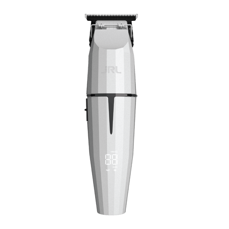 JRL Ghost ONYX Clipper and Trimmer Duo - White
