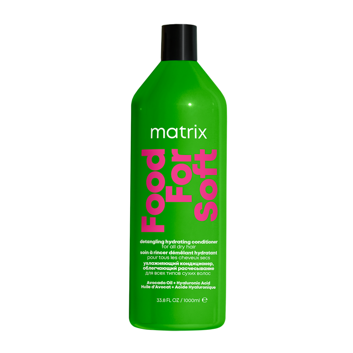 Matrix Total Results Food for Soft Conditioner 1 Litre