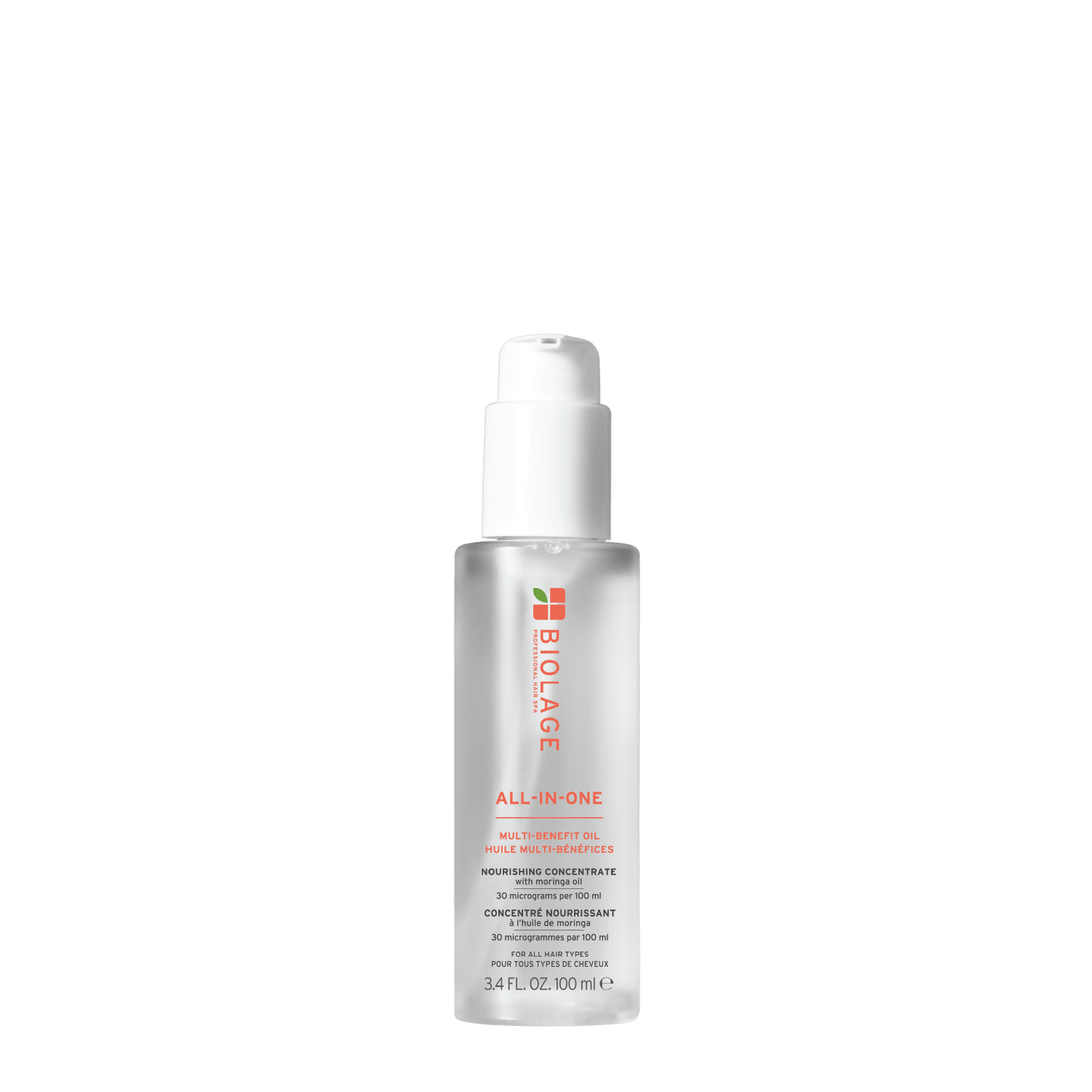 Biolage All In One Multi Benefit Oil 100ml