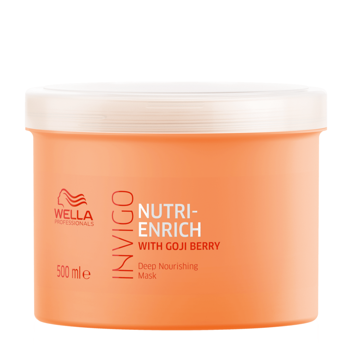 Wella Invigo Nutri-Enrich Deep Nourishing Mask 500ml*