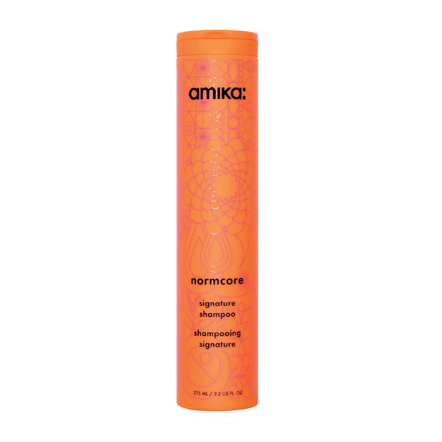 Amika Normcore Signature Shampoo 275ml