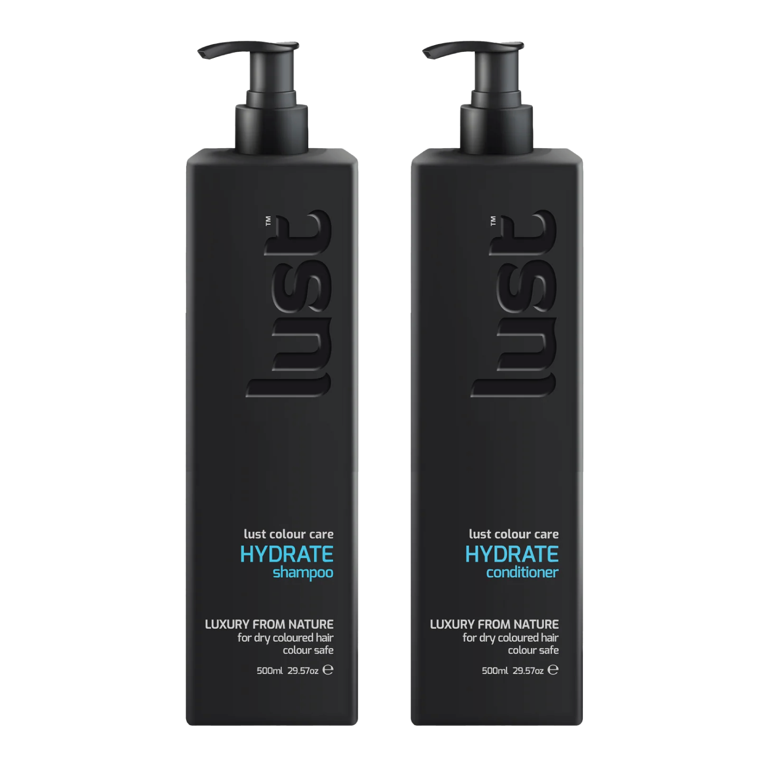 Lust Hydrate 500ml Duo Gift Pack