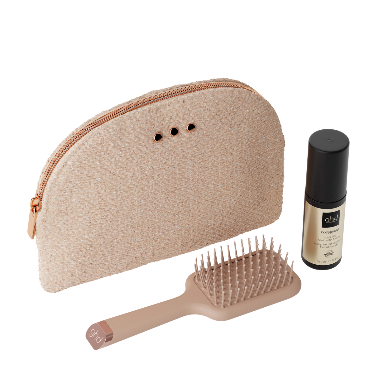 ghd Style Gift Set in Cashmere Beige