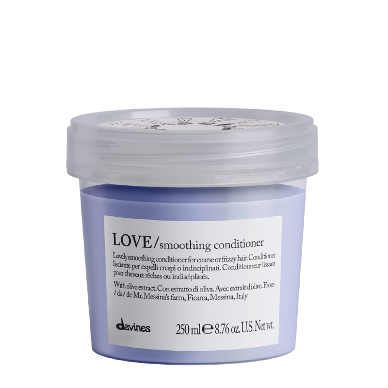 Davines Love Smooth Conditioner 250ml