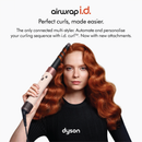 Dyson Airwrap i.d Multi-Styler and Dryer - Ceramic Pink/Rose Gold