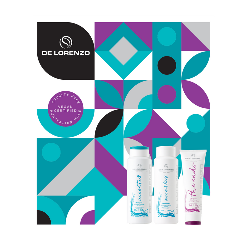 De Lorenzo Accentu8 The Ends Trio Gift Pack