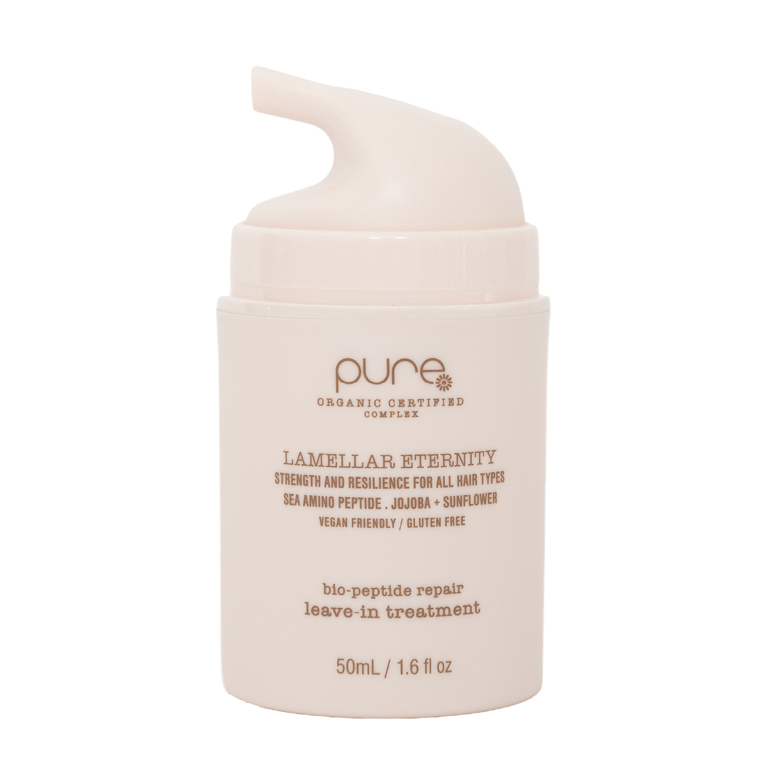 Pure Lamellar Eternity Leave-in Treatment 50ml