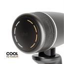ghd Speed Ionic Hair Dryer in Metallic Black
