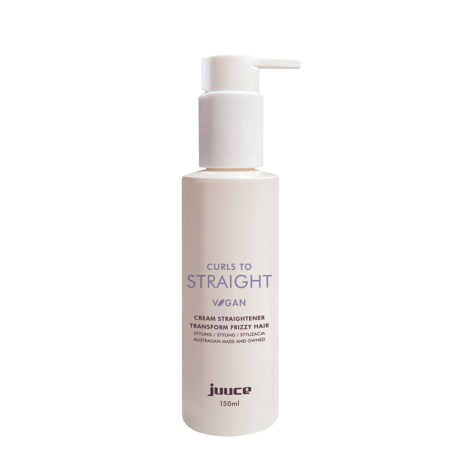 JUUCE Curls to Straight 150ml
